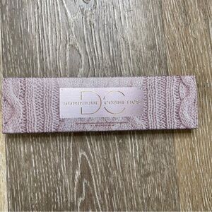 Dominique Cosmetics Sweater Weather eyeshadow palette NIB